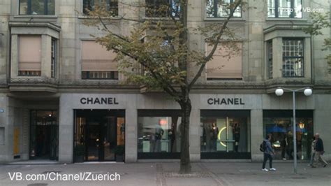 chanel store zürich|Boutique CHANEL ZURICH Zurich .